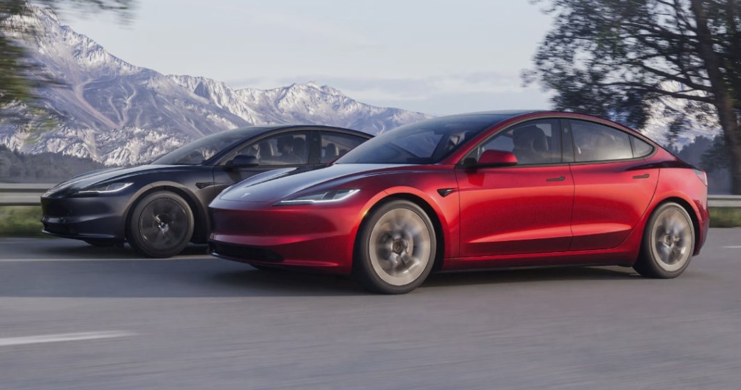 Tesla anunță noi reduceri de prețuri în Europa. Cât costă mașinile americane în România