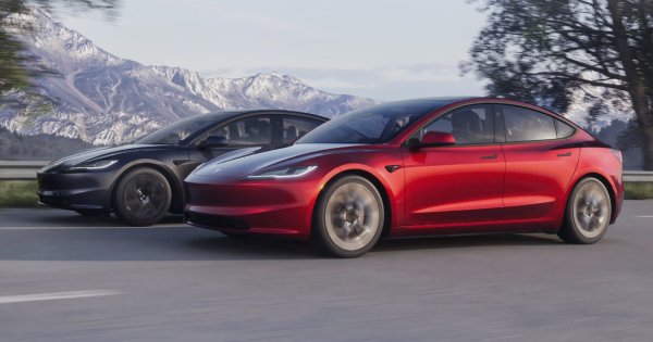 Tesla anunță noi reduceri de prețuri în Europa. Cât costă mașinile americane...