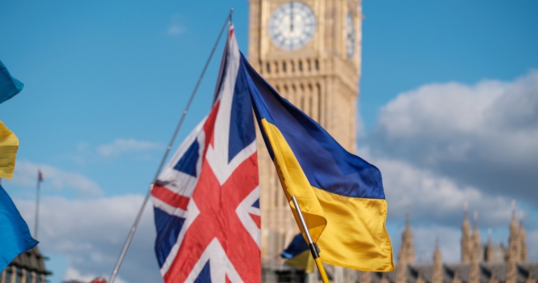 Marea Britanie, acord de securitate cu Ucraina. Sunak anunță un ajutor de 3 miliarde de euro în 2024