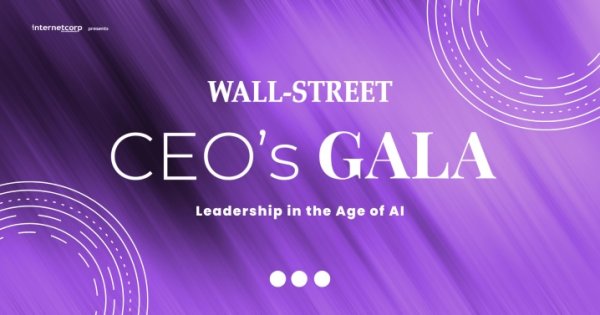 CEO’s Gala 2024: Intră alături de noi în noua eră a tehnologiei în afaceri,...