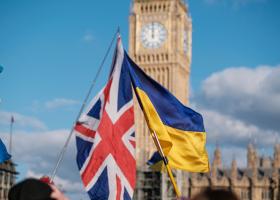 Marea Britanie, acord de securitate cu Ucraina. Sunak anunță un ajutor de 3...