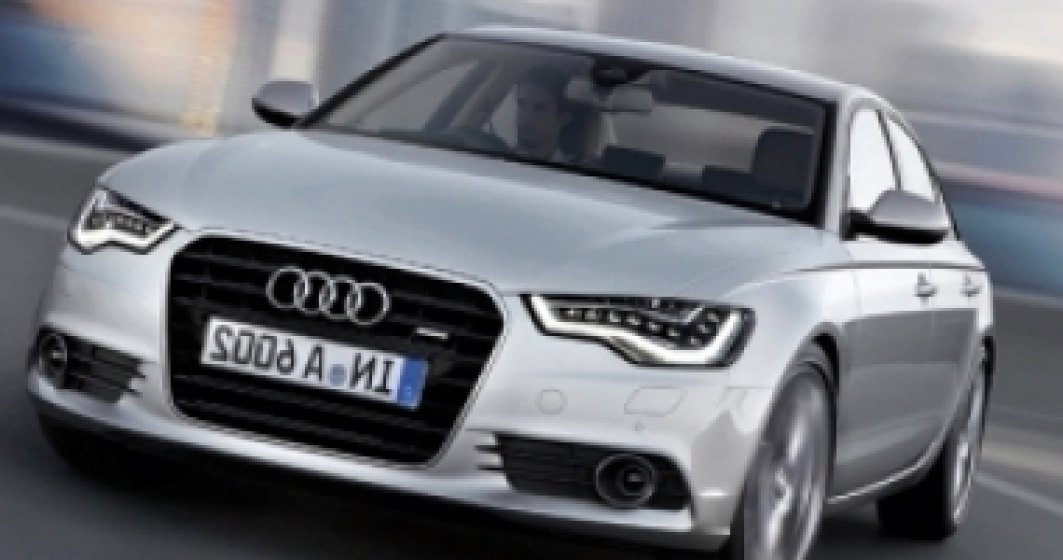 Oficial: Noul Audi A6
