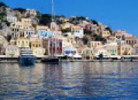 Poza 4 pentru galeria foto [GALERIE FOTO] Vacanță în Grecia: Insula Symi, tabloul plin de culoare din arhipelagul Dodecanez