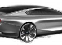 Poza 2 pentru galeria foto Video: Gran Lusso Coupe  un concept dezvoltat de BMW cu Pininfarina