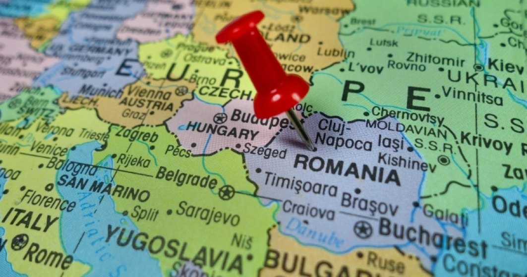 Romania si-a marit suprafata la 238.397 kilometri patrati, in urma unei actualizari a Agentiei de Cadastru