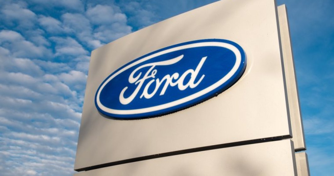 Producatorul de automobile Ford incepe restructurarea operatiunilor din Europa