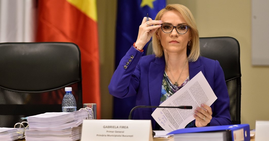 Gabriela Firea: Visez la politicieni demni de sacrificiu personal pentru Romania