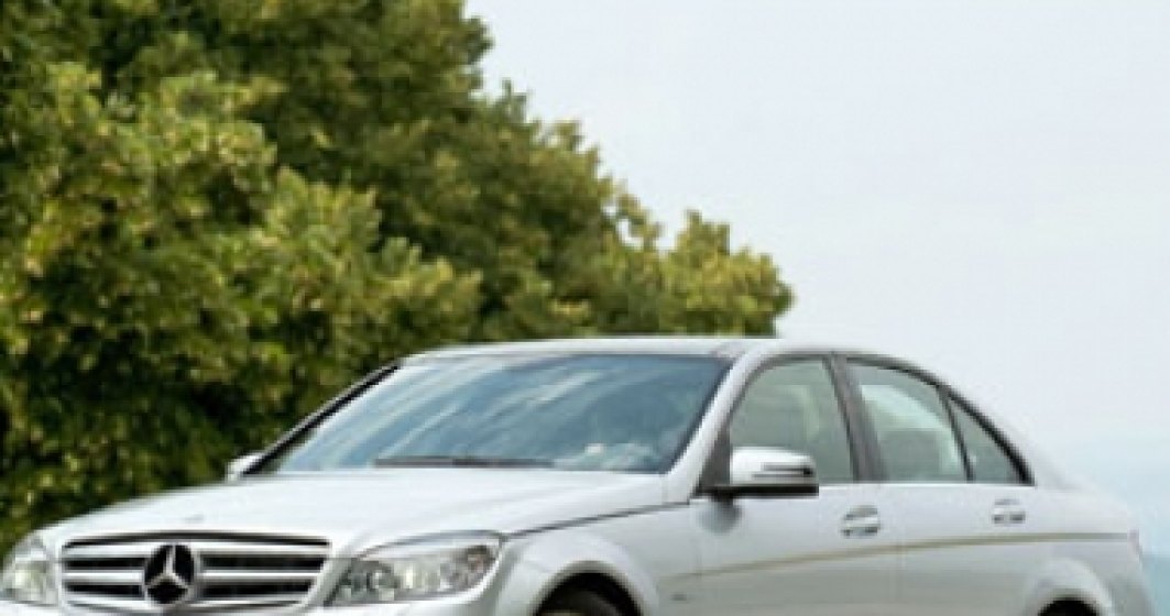Mercedes ataca BMW la capitolul diesel