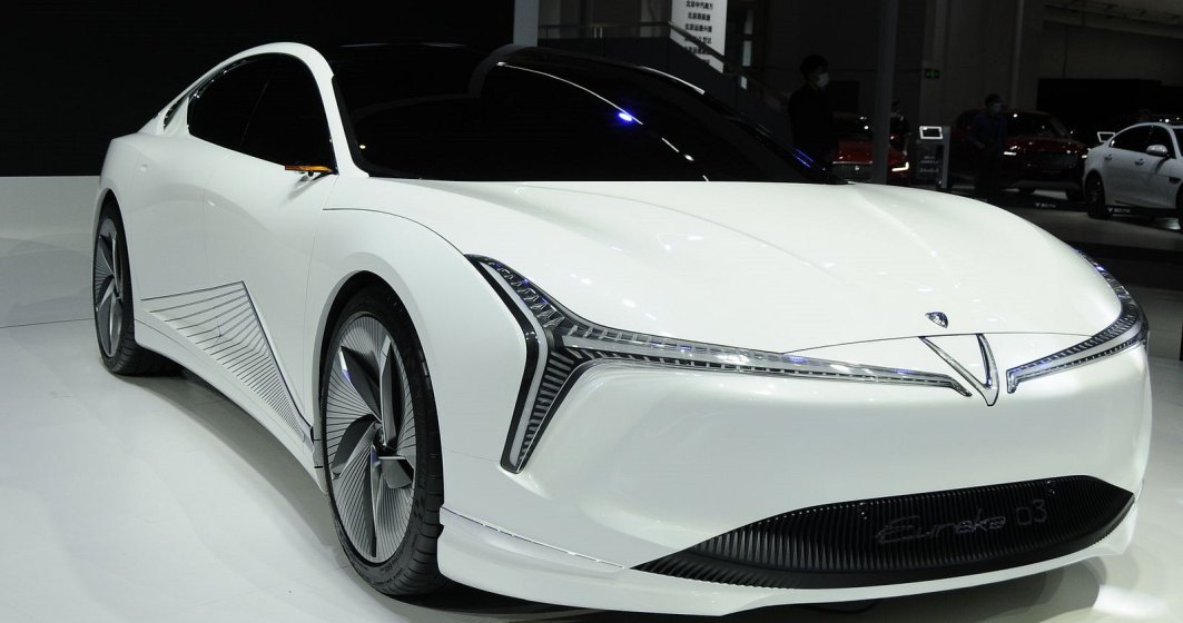 Chinezii vor lansa în 2024 o mașină cu autonomie de 1.000 de kilometri care se încarcă în 5 minute
