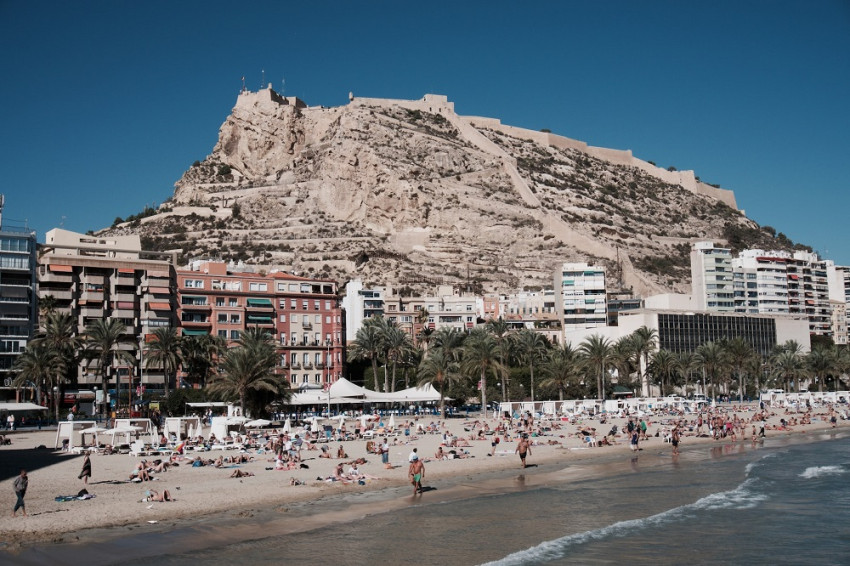 Alicante Spania