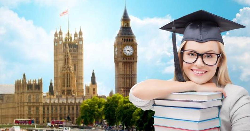 Vrei sa faci masteratul in Marea Britanie? Poti imprumuta mai multi bani