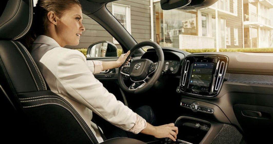 Volvo va integra Google Maps si alte aplicatii Android in viitoarea generatie a sistemului de infotainment Sensus