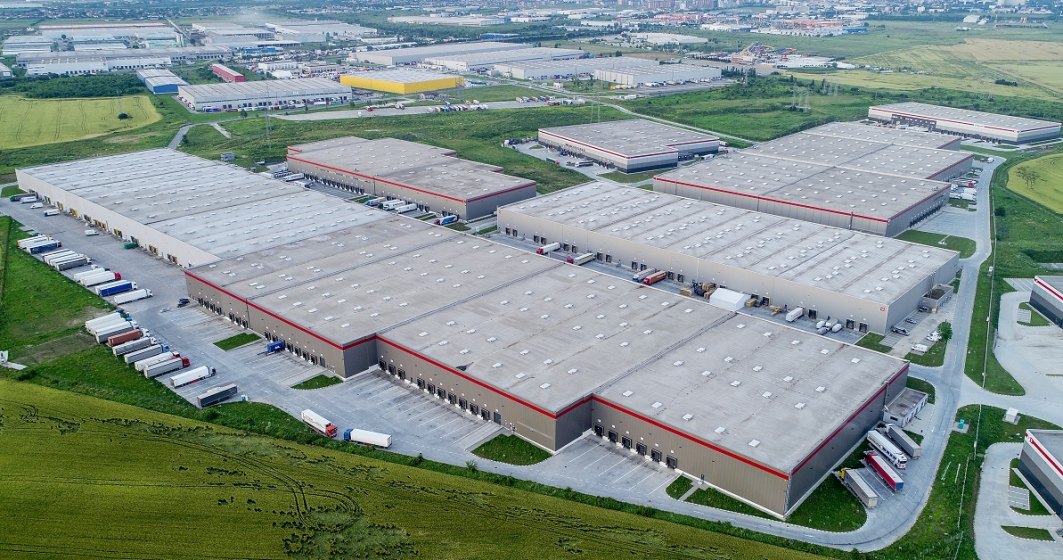 Colliers: România este a treia cea mai mare piață de spații industriale și logistice din Europa Centrală și de Est