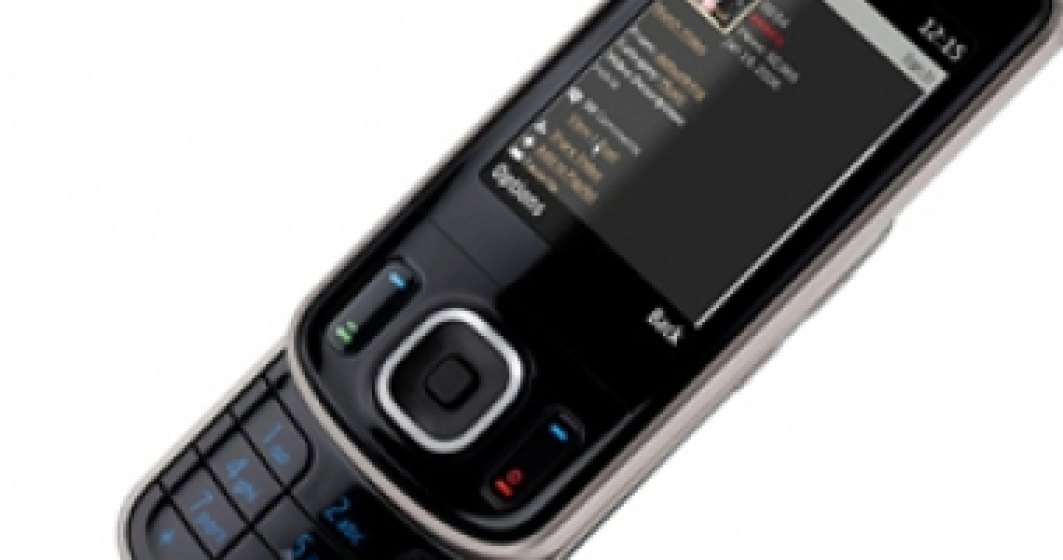Nokia 6260: Un slider bine dotat
