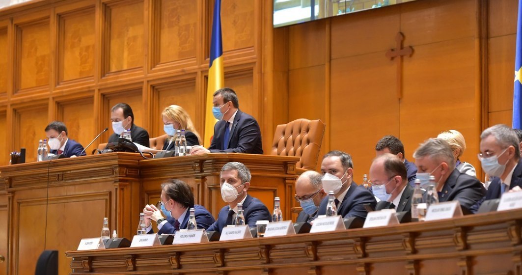 USR PLUS: Nu putem continua guvernarea cu Florin Cîțu premier