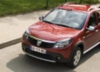 Poza 3 pentru galeria foto Dacia lanseaza Stepway in Romania