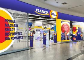 Schimbare importantă la Flanco: Devine „smart discounter” și își schimbă numele