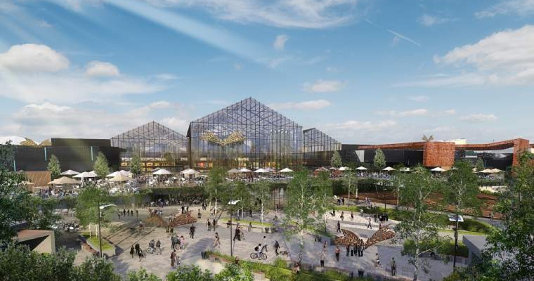 Dezvoltatorul mall-ulului ParkLake, profit de 60 mil. euro inaintea deschiderii centrului comercial din cartierul Titan
