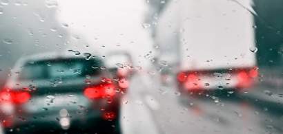 Vremea din Bucuresti in zilele urmatoare: Precipitatiile sub forma de ploaie,...
