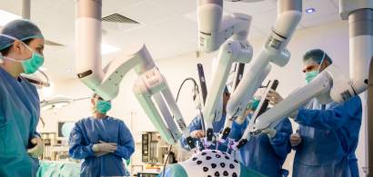 Inovatie in medicina: Ponderas investeste 3 milioane euro in roboti chirurgicali
