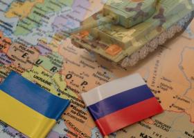 Voluntarii ruși care luptă de partea Ucrainei au atacat un sat din Rusia