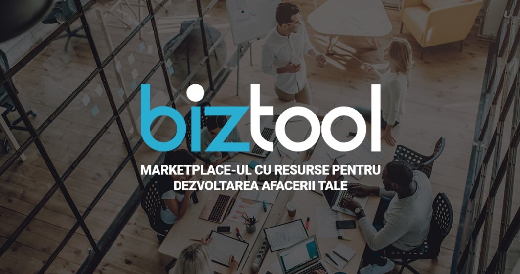 BizTool.ro, marketplace-ul pentru afaceri. Un proiect InternetCorp si start-up.ro