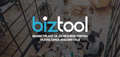 BizTool.ro, marketplace-ul pentru afaceri. Un proiect InternetCorp si...
