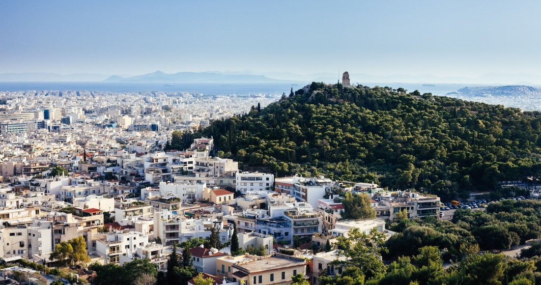 Grecia, lovită de caniculă pentru cel puțin zece zile. În Atena s-ar putea atinge 45 de grade