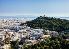 Grecia, lovită de caniculă pentru cel puțin zece zile. În Atena s-ar putea...