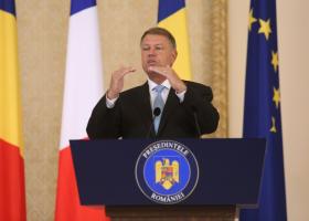 Iohannis anunță oficial că vrea funcția de șef al NATO
