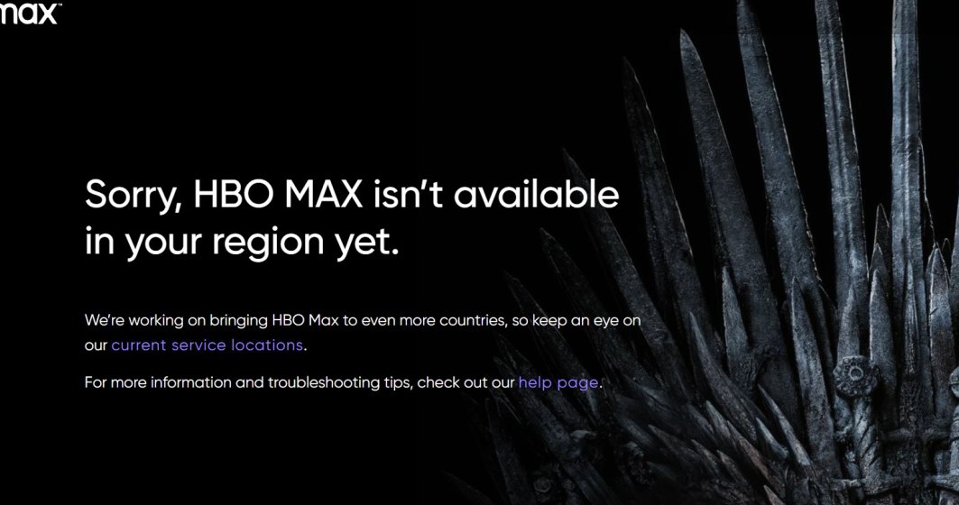 HBO Max va ajunge din 2022 și în România