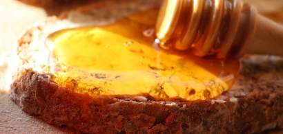 Buna, dulce si sanatoasa: cate miere mai produc apicultorii din Romania