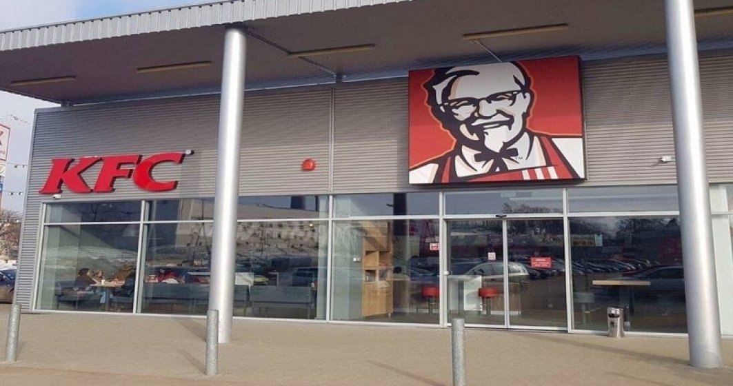 KFC deschide un restaurant in Bistrita. Investitie de 800.000 de euro