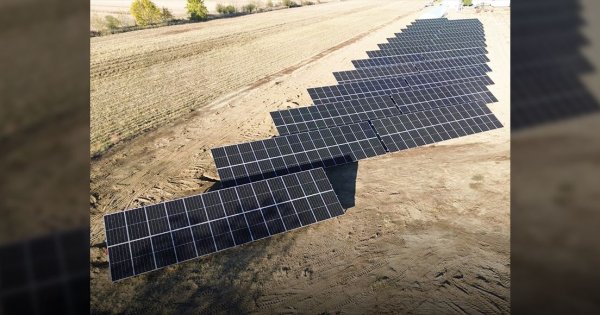 Operatorul de servicii de apă din Teleorman și-a făcut 7 centrale solare cu...