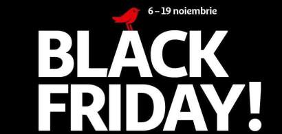 Black Friday 2019 la Auchan in perioada 6-19 noiembrie: reduceri de pana la...