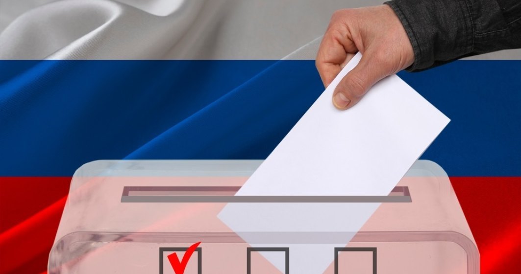 Votul anticipat pentru alegerile prezidențiale din Rusia a început în regiunile izolate și în zonele ocupate din Ucraina