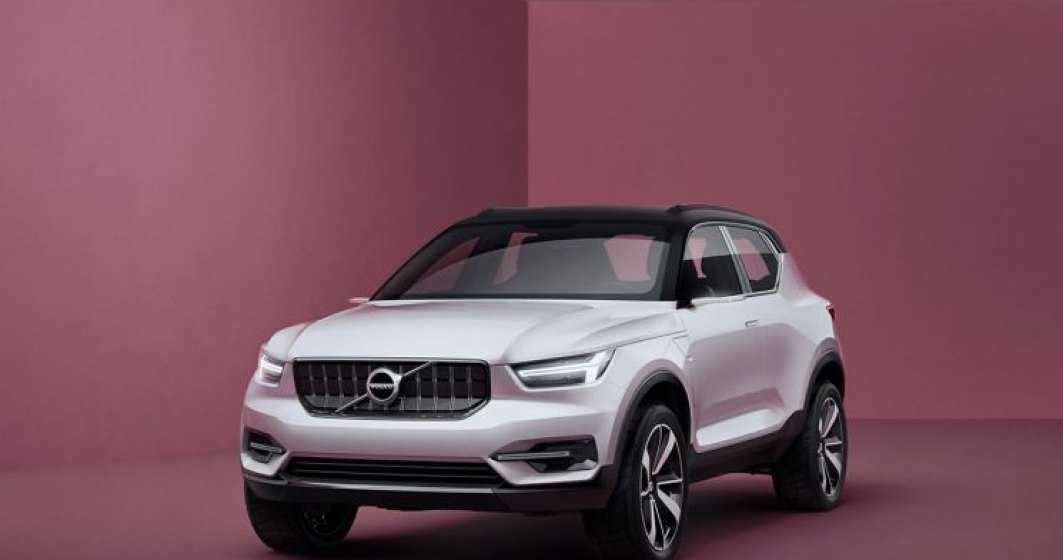 Primul model electric Volvo va avea o autonomie de peste 400 de kilometri