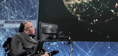Renumitul fizician Stephen Hawking a murit la varsta de 76 de ani
