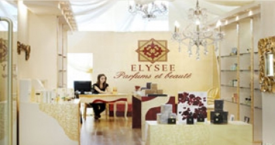 O noua parfumerie Elysee Concept in Bucuresti