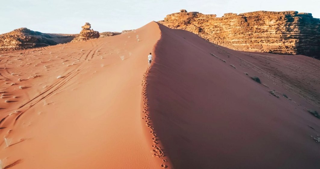Arabia Saudită va găzdui Jocurile Asiatice de Iarnă într-un mega oraș artifical din deșert