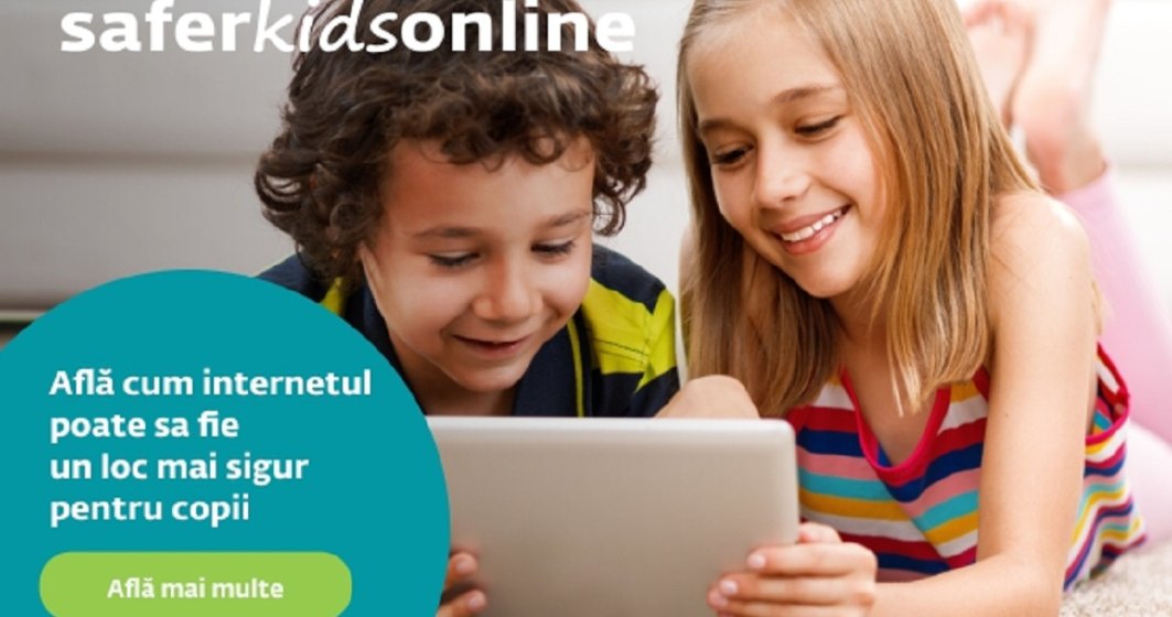ESET lansează platforma Safer Kids Online pentru a menține siguranța copiilor în lumea digitală