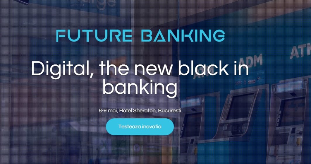 Ce inovatii poti sa testezi live in demo zone-ul Future Banking: afla ce tehnologii isi fac loc in piata locala