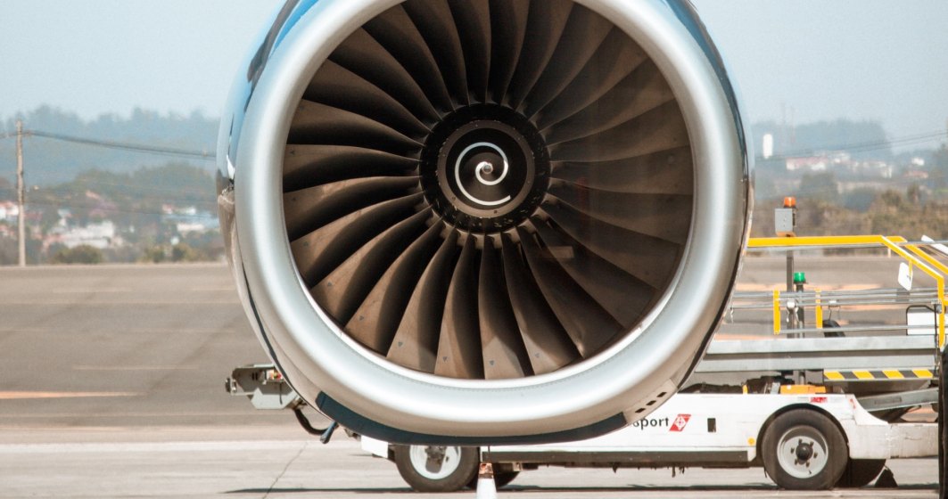 Angajatul unui aeroport din SUA a fost ”înghițit” de motorul avionului