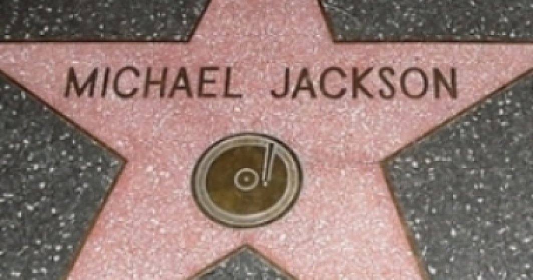 Michael Jackson, regele drepturilor de autor. Vezi cine completeaza topul