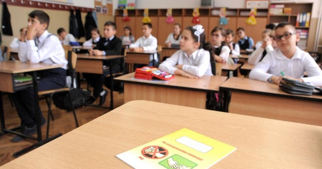 Doar 44 de cladiri scolare din Bucuresti din 1.066 au autorizatia de securitate la incendiu
