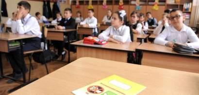 Doar 44 de cladiri scolare din Bucuresti din 1.066 au autorizatia de...