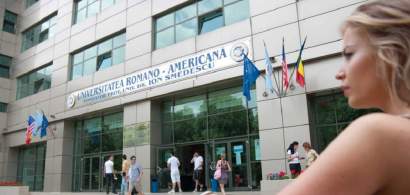 Studenții de la Universitatea Româno-Americană vor avea la master cursuri de...