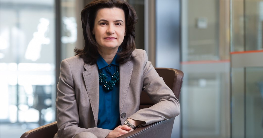 Mihaela Bitu, noul CEO al ING Bank Romania, despre transformarile banking-ului in ultimii 25 de ani si cel mai greu moment din istoria bancii