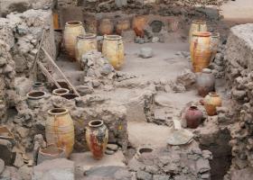 Arheologii au descoperit una dintre cele mai vechi ”taverne” din lume