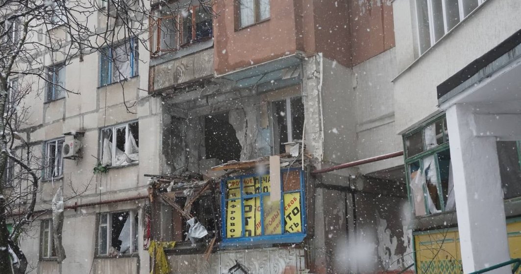Rusia oprește focul în anumite orașe din Ucraina și permite formarea coridoarelor umanitare